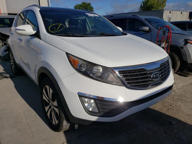 KIA SPORTAGE E 2011 kndpc3a24b7032631