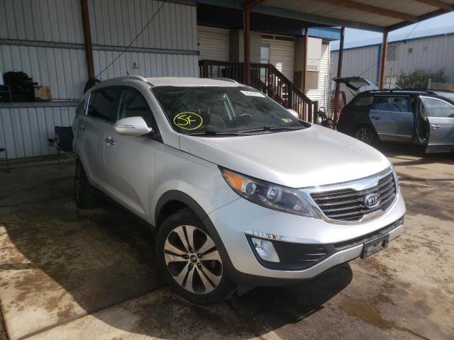 KIA SPORTAGE E 2011 kndpc3a24b7058551