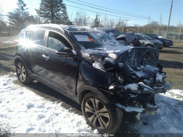 KIA SPORTAGE 2011 kndpc3a24b7060672