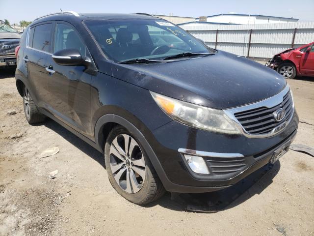 KIA SPORTAGE E 2011 kndpc3a24b7071736