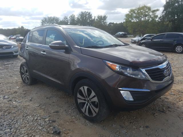 KIA SPORTAGE E 2011 kndpc3a24b7118053