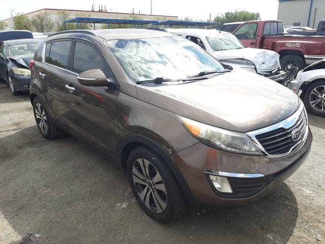 KIA SPORTAGE E 2011 kndpc3a24b7134530