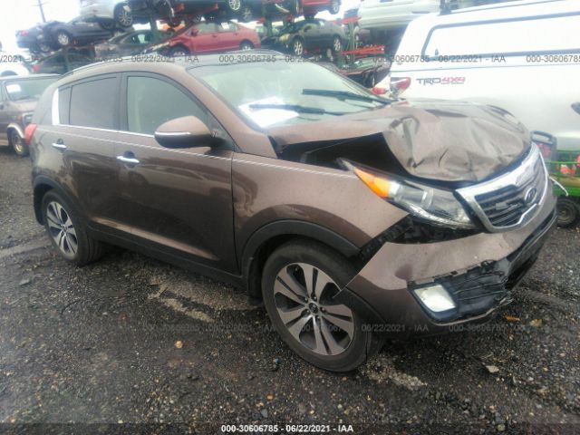 KIA SPORTAGE 2011 kndpc3a24b7137847