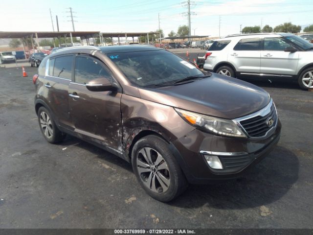 KIA SPORTAGE 2011 kndpc3a24b7144863