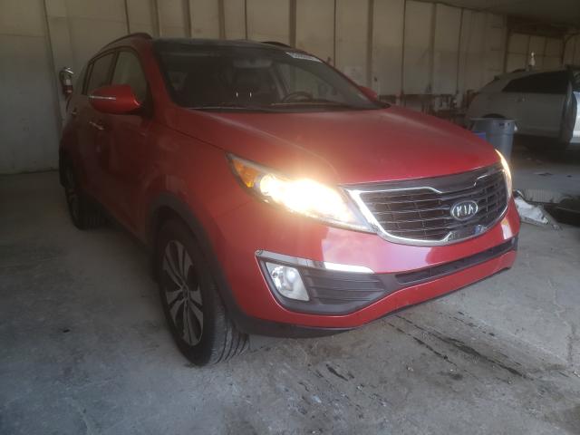 KIA SPORTAGE E 2011 kndpc3a24b7156267