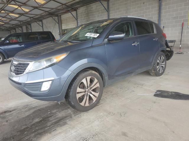 KIA SPORTAGE E 2012 kndpc3a24c7185673