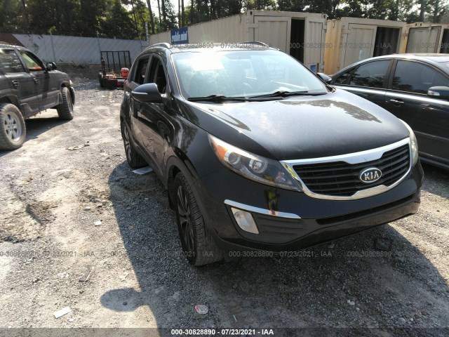 KIA SPORTAGE 2012 kndpc3a24c7186063