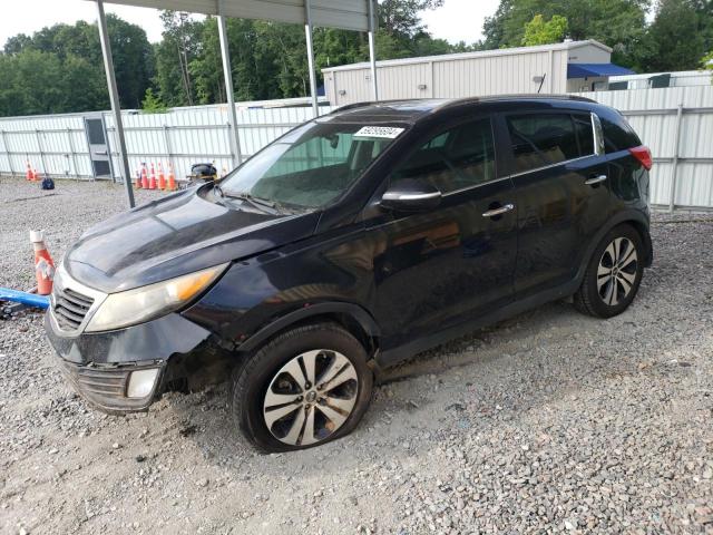 KIA SPORTAGE 2012 kndpc3a24c7186158