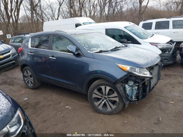 KIA SPORTAGE 2012 kndpc3a24c7187584