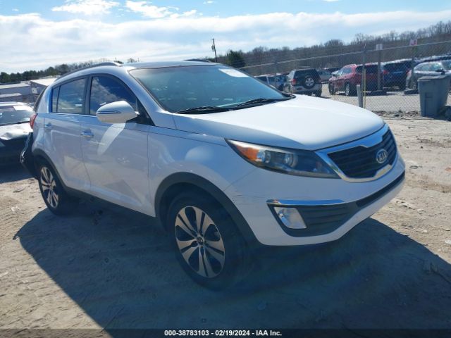 KIA SPORTAGE 2012 kndpc3a24c7244446