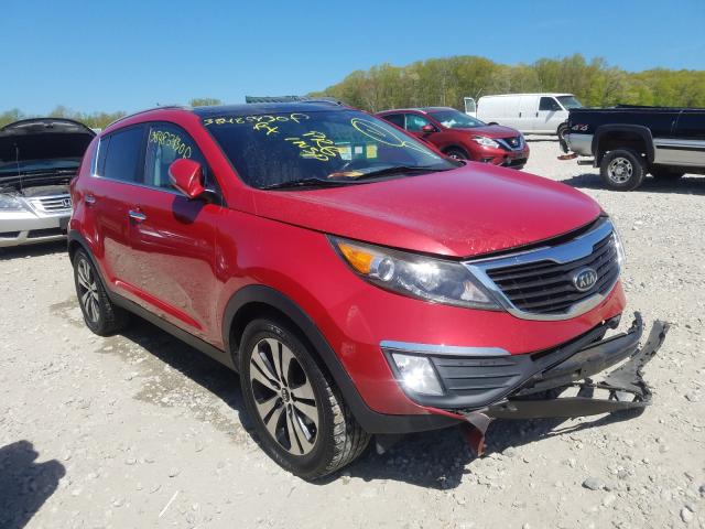 KIA SPORTAGE E 2012 kndpc3a24c7261649