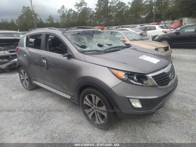 KIA SPORTAGE 2012 kndpc3a24c7303804