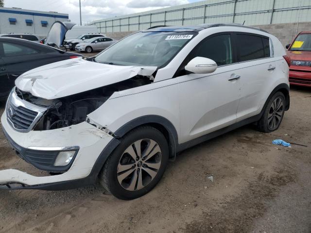 KIA SPORTAGE E 2012 kndpc3a24c7314804