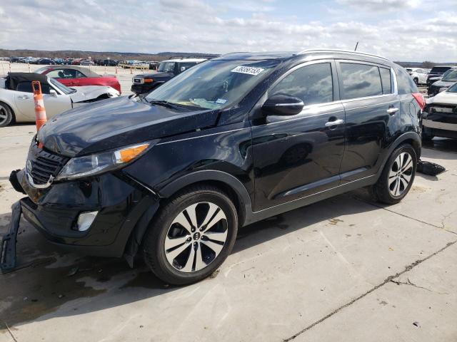 KIA SPORTAGE E 2012 kndpc3a24c7329772