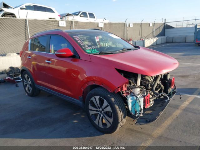 KIA SPORTAGE 2012 kndpc3a24c7342439