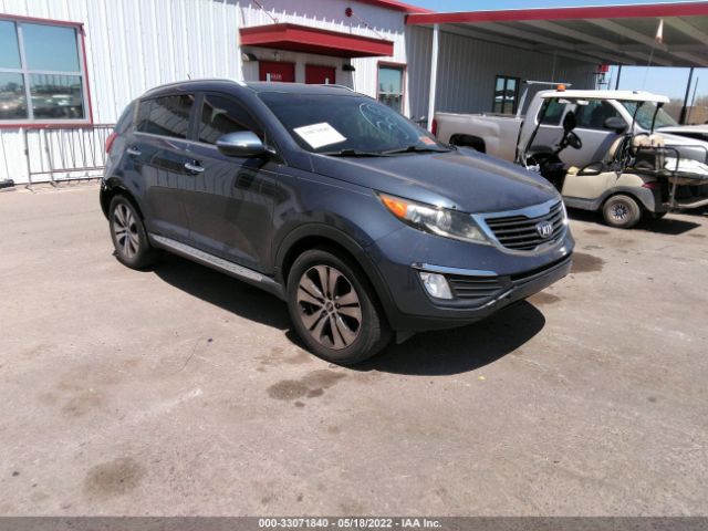 KIA SPORTAGE 2013 kndpc3a24d7423507