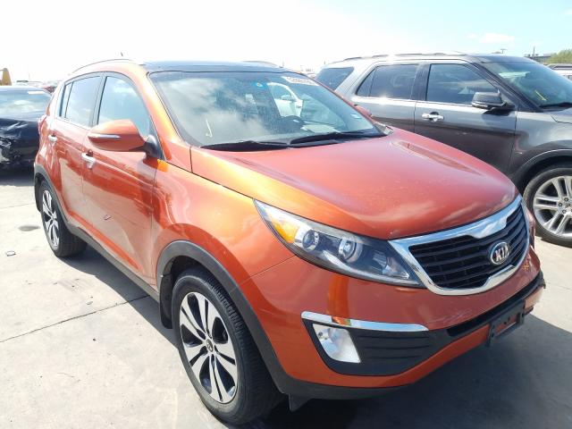 KIA SPORTAGE E 2013 kndpc3a24d7432241