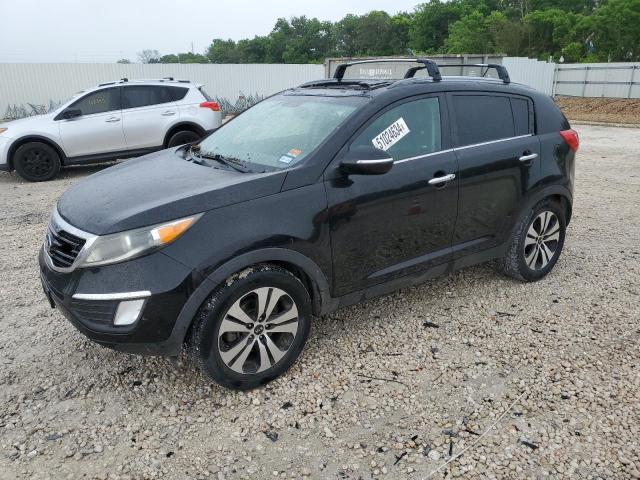 KIA SPORTAGE 2013 kndpc3a24d7442462