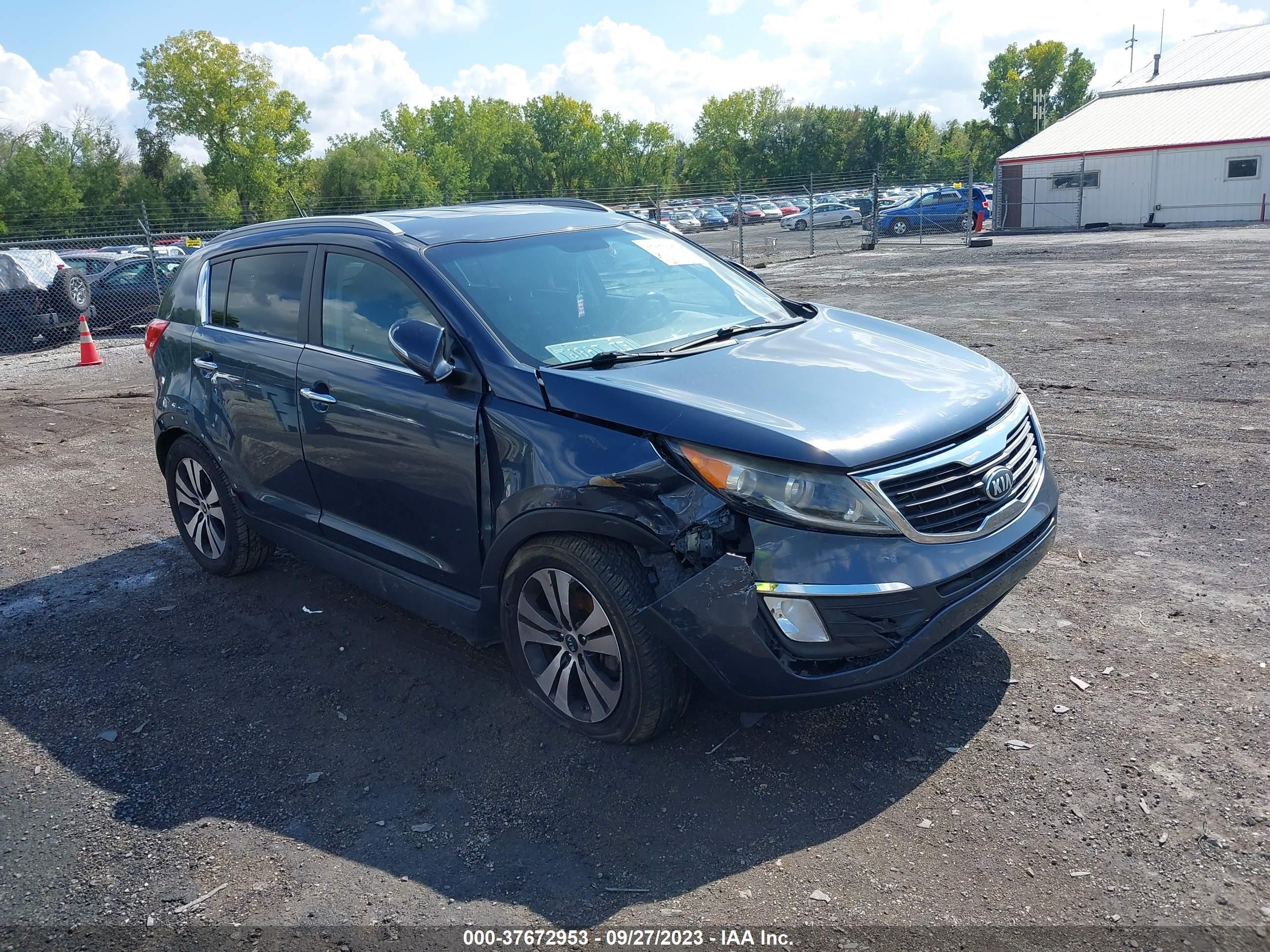 KIA SPORTAGE 2013 kndpc3a24d7466308