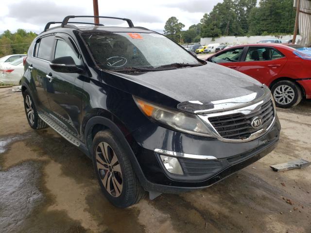 KIA SPORTAGE E 2013 kndpc3a24d7496392