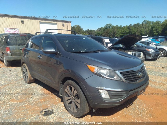 KIA SPORTAGE 2013 kndpc3a24d7496618