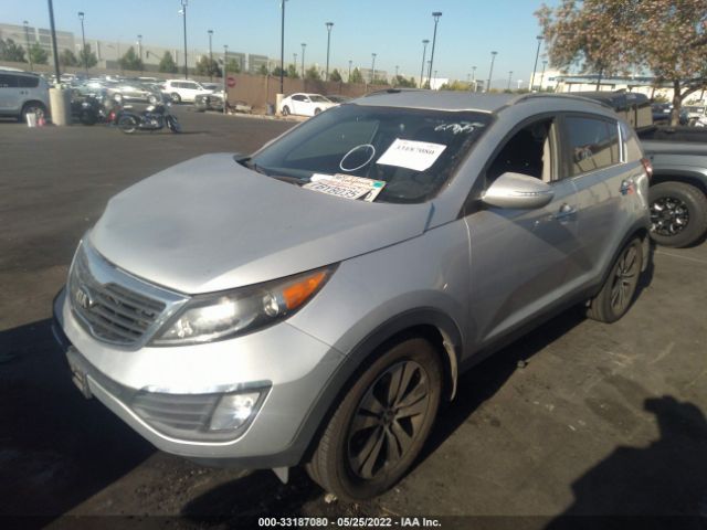 KIA SPORTAGE 2013 kndpc3a24d7497669