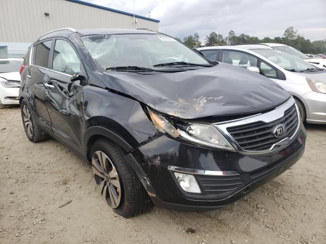 KIA SPORTAGE E 2013 kndpc3a24d7500392