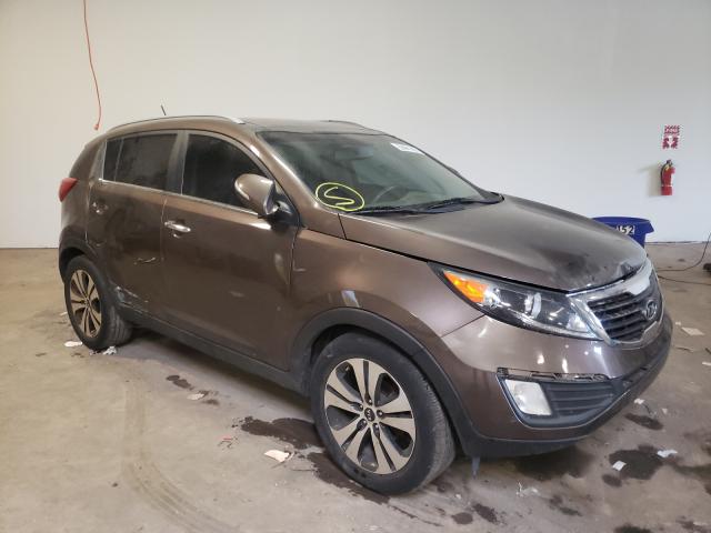 KIA SPORTAGE E 2011 kndpc3a25b7030435