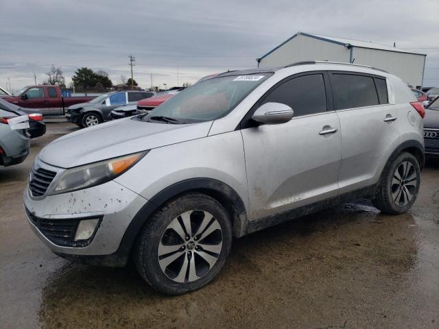 KIA SPORTAGE 2011 kndpc3a25b7033688