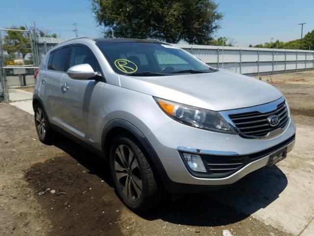 KIA SPORTAGE E 2011 kndpc3a25b7034274