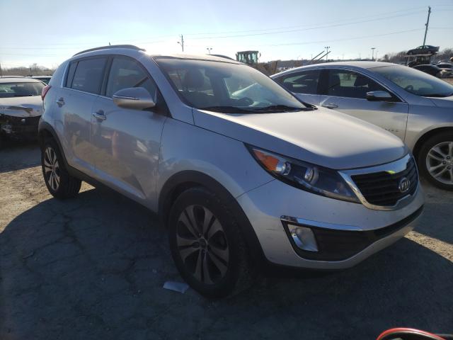 KIA SPORTAGE E 2011 kndpc3a25b7052211