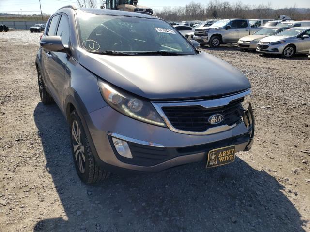 KIA SPORTAGE E 2011 kndpc3a25b7073009