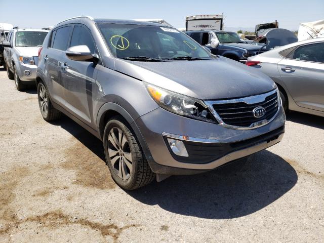 KIA SPORTAGE E 2011 kndpc3a25b7073205