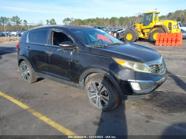 KIA SPORTAGE 2011 kndpc3a25b7077271