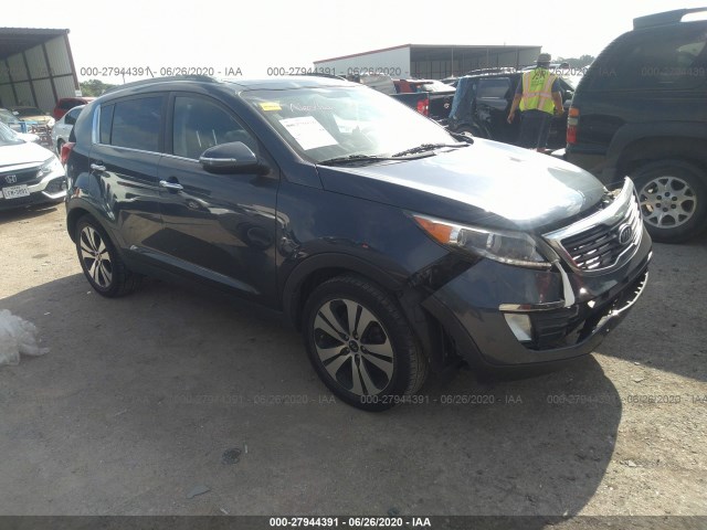 KIA SPORTAGE 2011 kndpc3a25b7080722