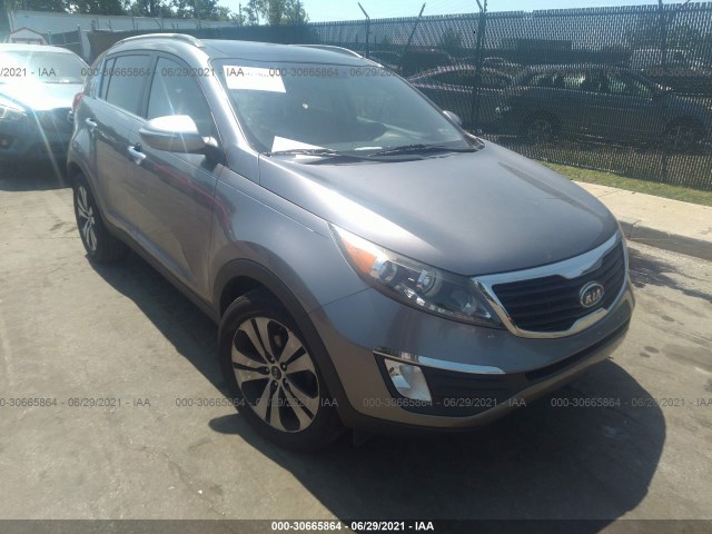 KIA SPORTAGE 2011 kndpc3a25b7097052