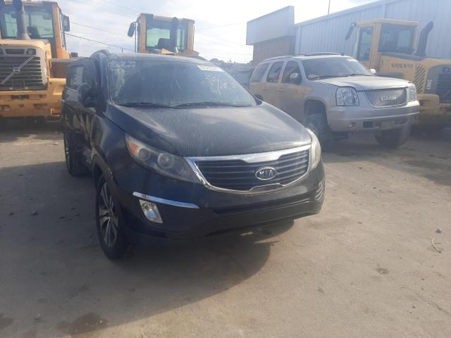 KIA SPORTAGE E 2011 kndpc3a25b7103982