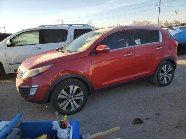 KIA SPORTAGE 2011 kndpc3a25b7104890