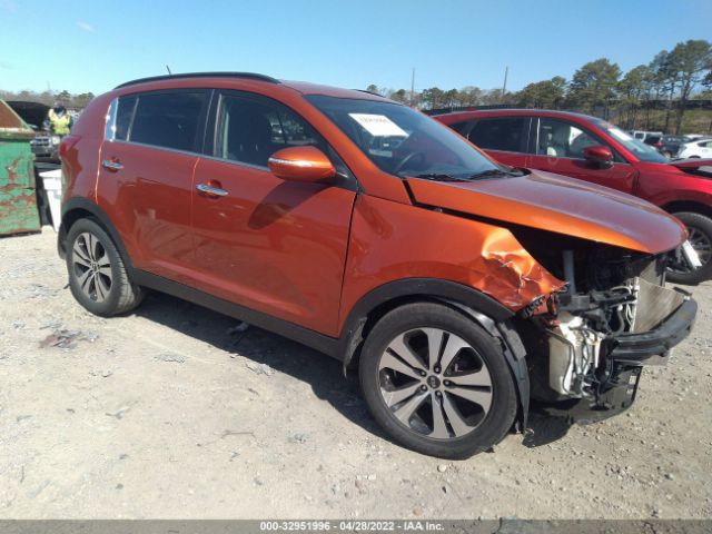 KIA SPORTAGE 2011 kndpc3a25b7136836