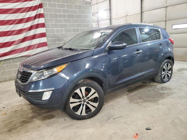 KIA SPORTAGE 2011 kndpc3a25b7145133