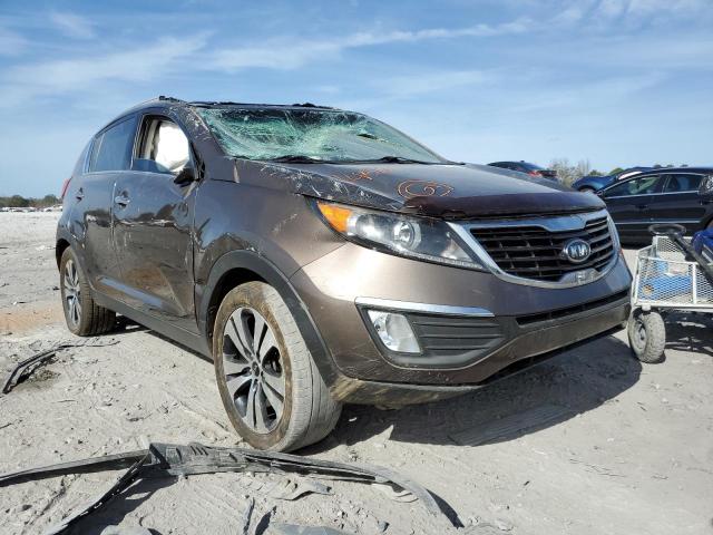 KIA SPORTAGE E 2011 kndpc3a25b7145164