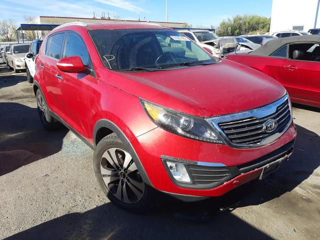 KIA SPORTAGE E 2011 kndpc3a25b7145214