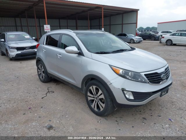 KIA SPORTAGE 2012 kndpc3a25c7173077