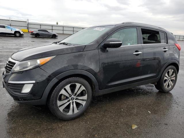 KIA SPORTAGE 2012 kndpc3a25c7218485