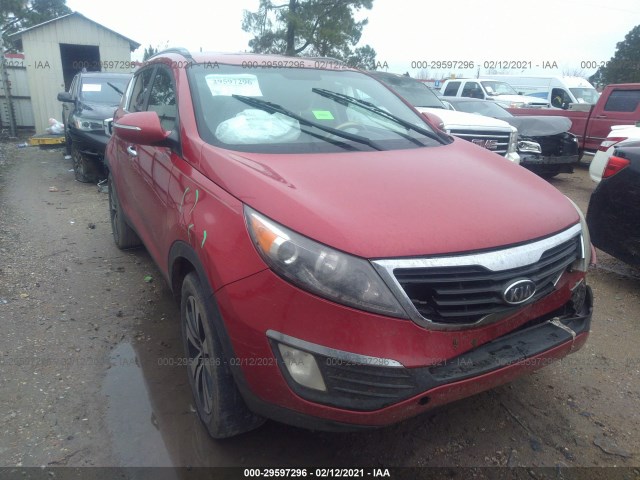 KIA SPORTAGE 2012 kndpc3a25c7218731