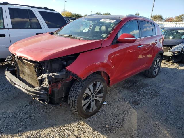 KIA SPORTAGE 2012 kndpc3a25c7224822