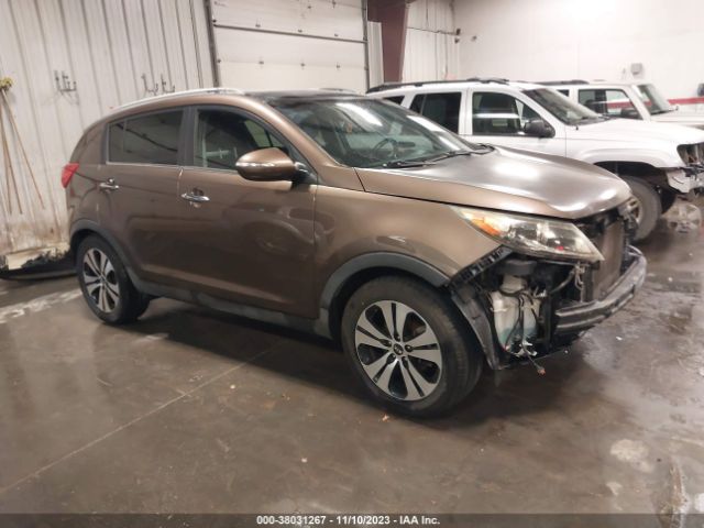 KIA SPORTAGE 2012 kndpc3a25c7242835