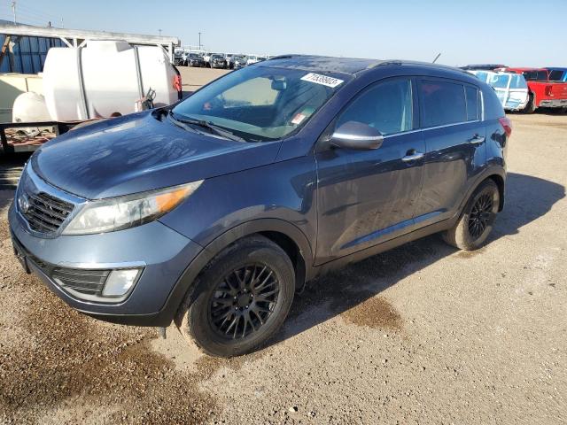 KIA SPORTAGE 2012 kndpc3a25c7244777