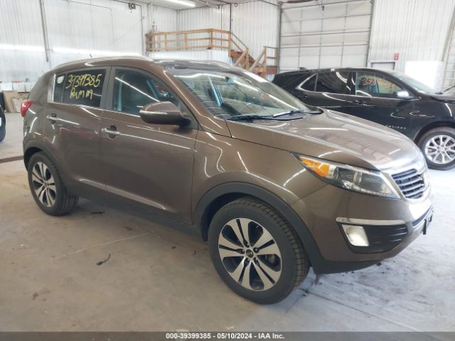 KIA SPORTAGE 2012 kndpc3a25c7260428