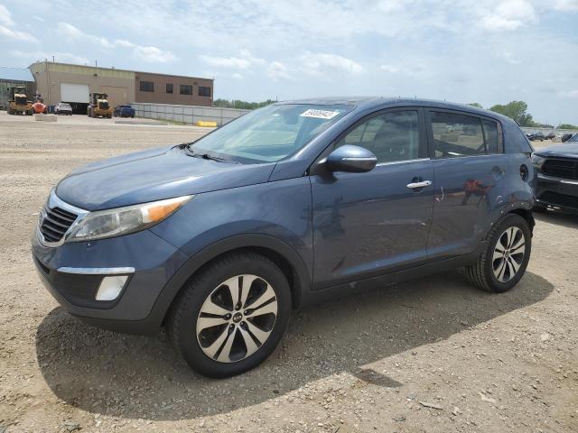 KIA SPORTAGE E 2012 kndpc3a25c7261207